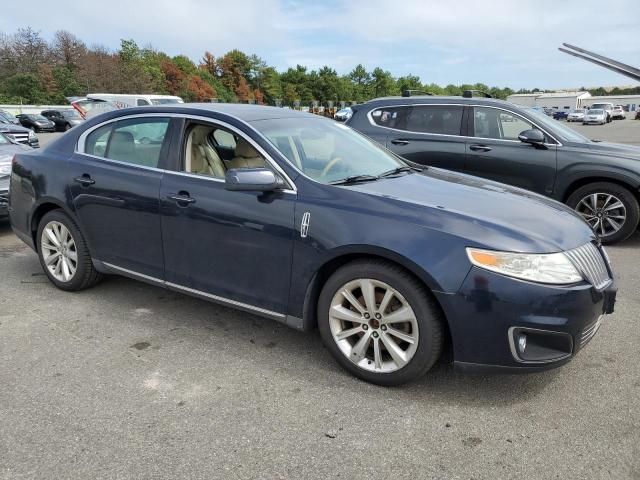 2009 Lincoln MKS