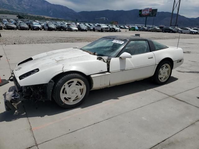 1988 Chevrolet Corvette