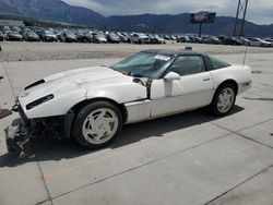 Chevrolet salvage cars for sale: 1988 Chevrolet Corvette