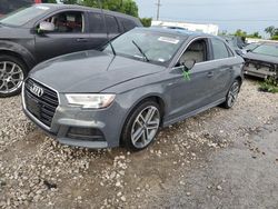 2017 Audi A3 Premium Plus en venta en Bridgeton, MO