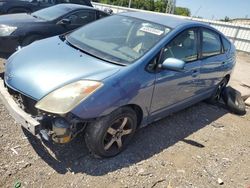 Toyota Vehiculos salvage en venta: 2005 Toyota Prius