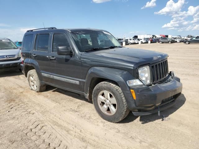 2011 Jeep Liberty Sport