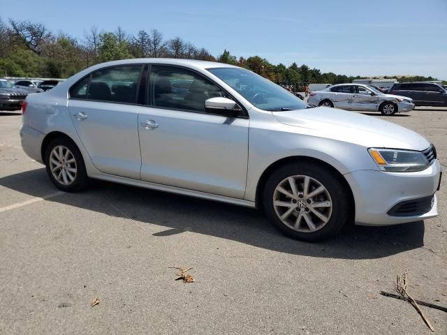 2012 Volkswagen Jetta SE