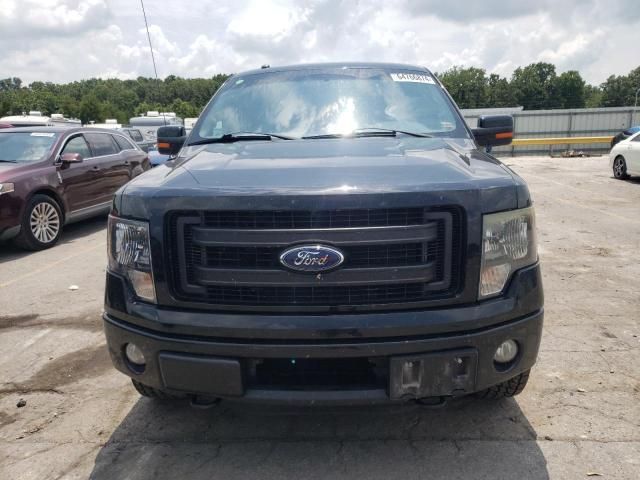 2013 Ford F150 Super Cab