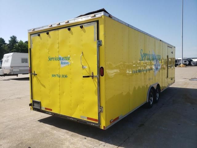 2005 Cargo Trailer