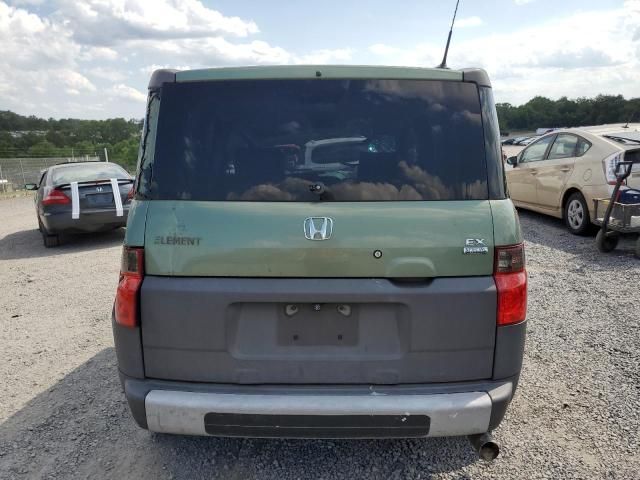 2004 Honda Element EX