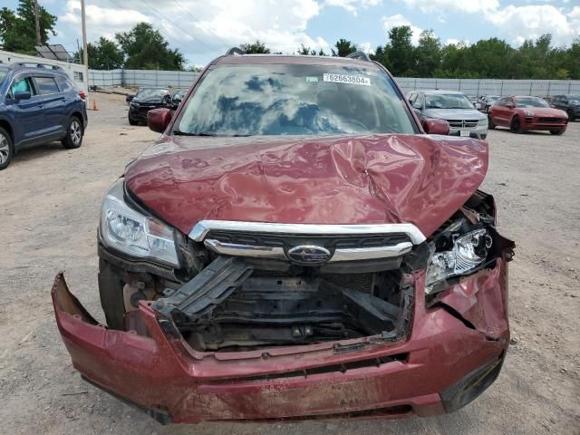 2017 Subaru Forester 2.5I Premium