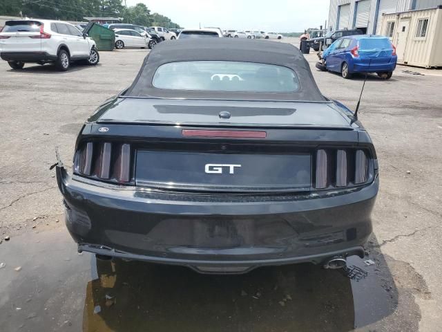 2015 Ford Mustang GT