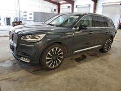 Lincoln Aviator salvage cars for sale: 2023 Lincoln Aviator Black Label Grand Touring