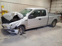 Ford f150 Super cab salvage cars for sale: 2016 Ford F150 Super Cab