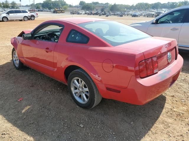 2008 Ford Mustang