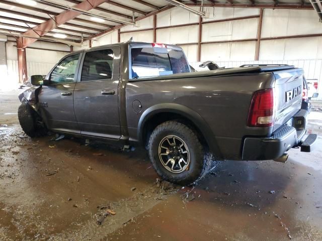 2018 Dodge RAM 1500 Rebel