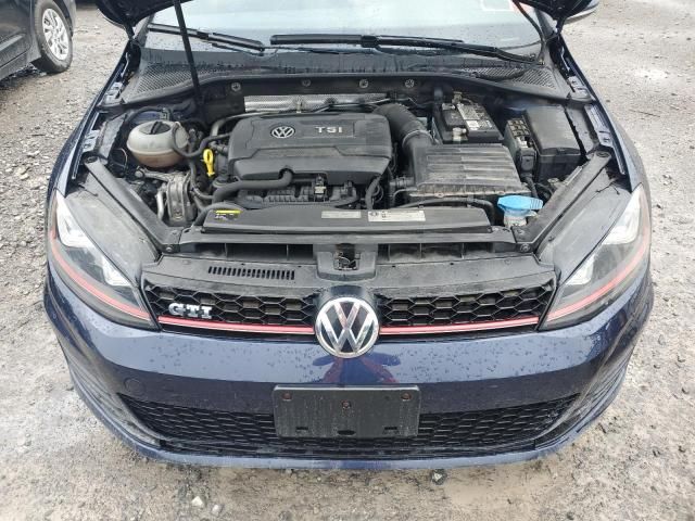 2015 Volkswagen GTI