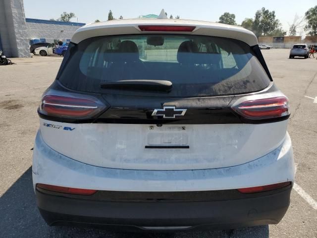 2023 Chevrolet Bolt EV 1LT