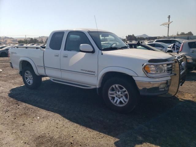 2000 Toyota Tundra Access Cab Limited