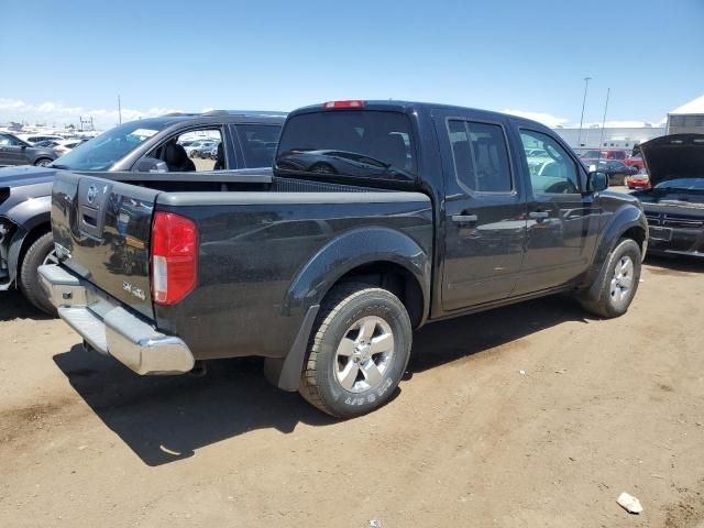 2011 Nissan Frontier S