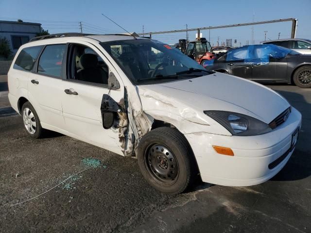 2004 Ford Focus SE