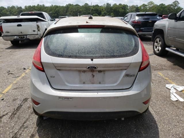 2013 Ford Fiesta SE