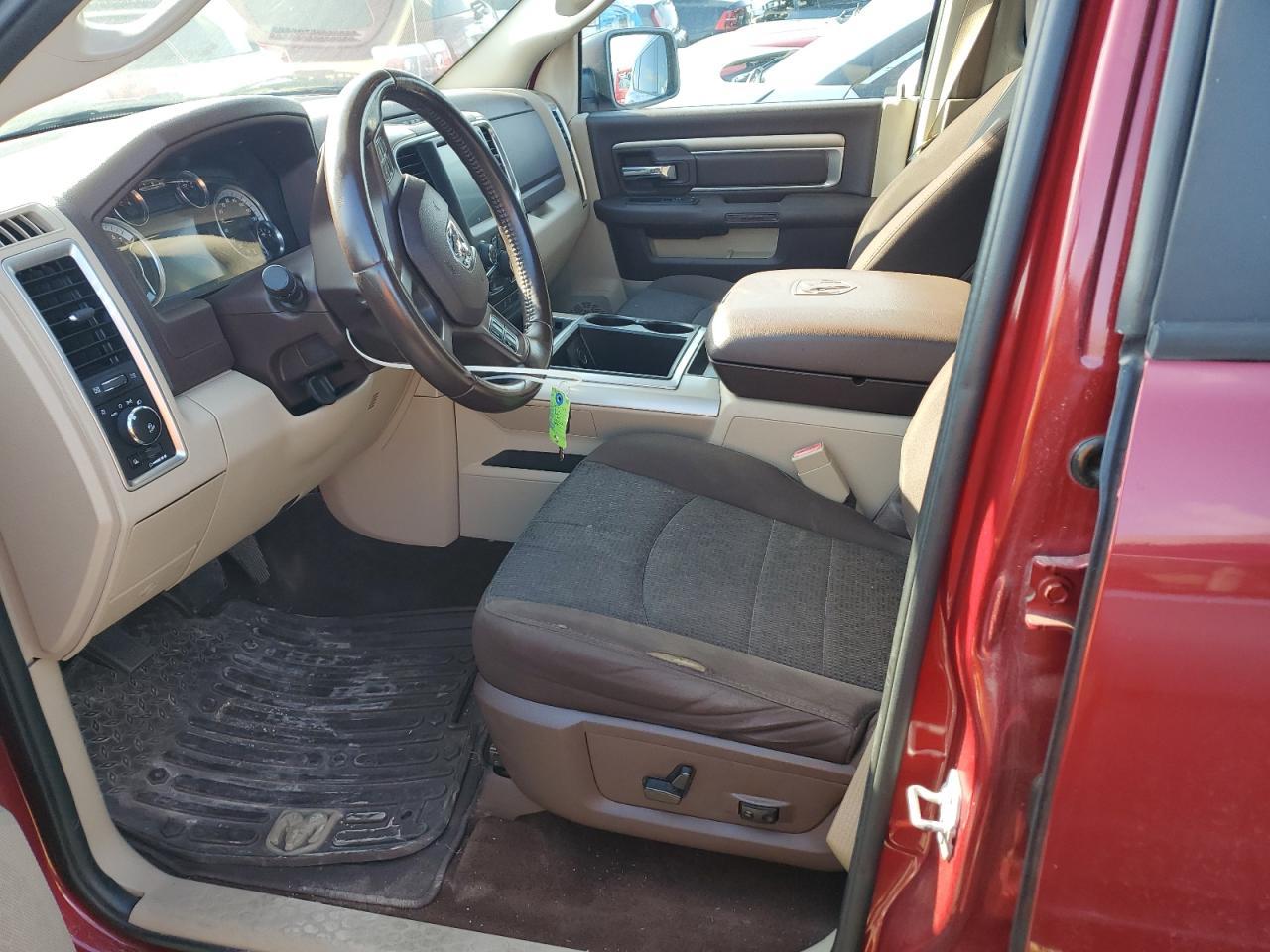 2015 Dodge RAM 1500 SLT