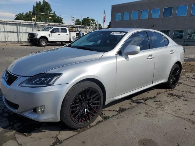 2008 Lexus IS 250