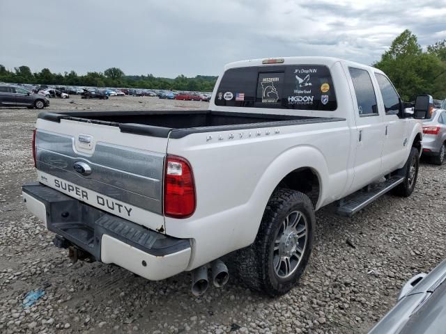 2014 Ford F250 Super Duty