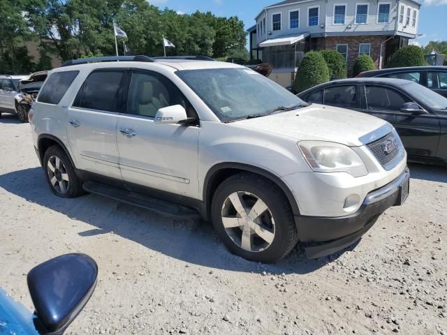 2012 GMC Acadia SLT-1