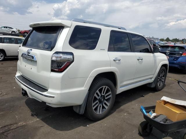 2021 Toyota 4runner Trail