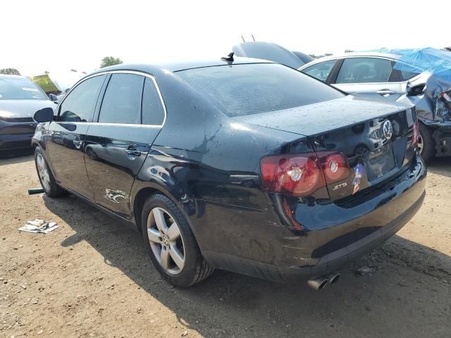 2009 Volkswagen Jetta SE