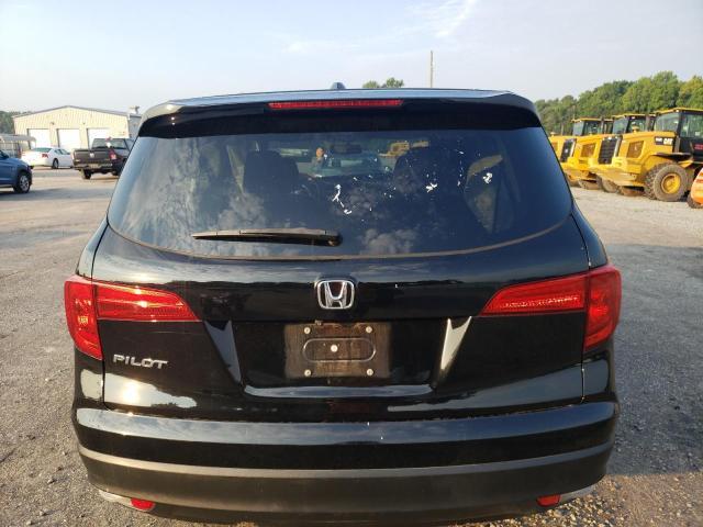 2017 Honda Pilot EXL
