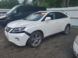 Lexus salvage cars for sale: 2015 Lexus RX 350 Base