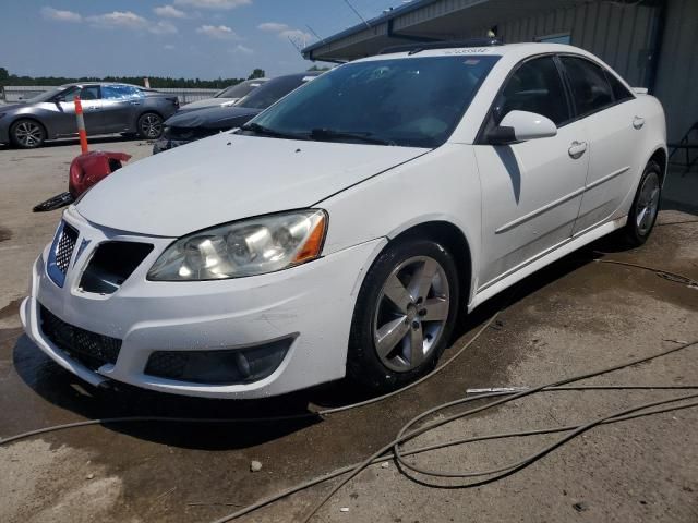 2010 Pontiac G6