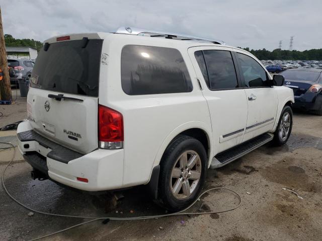 2011 Nissan Armada Platinum
