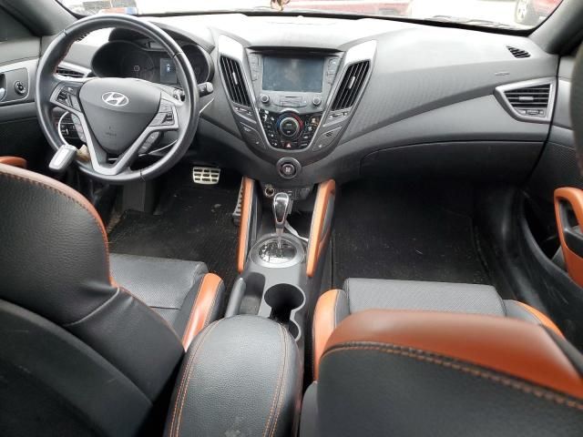 2016 Hyundai Veloster Turbo