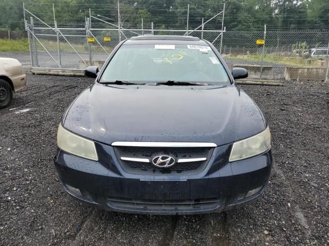 2007 Hyundai Sonata SE