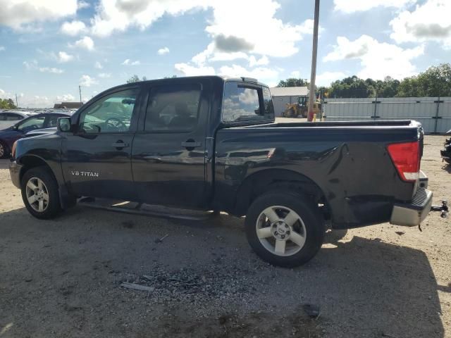 2008 Nissan Titan XE