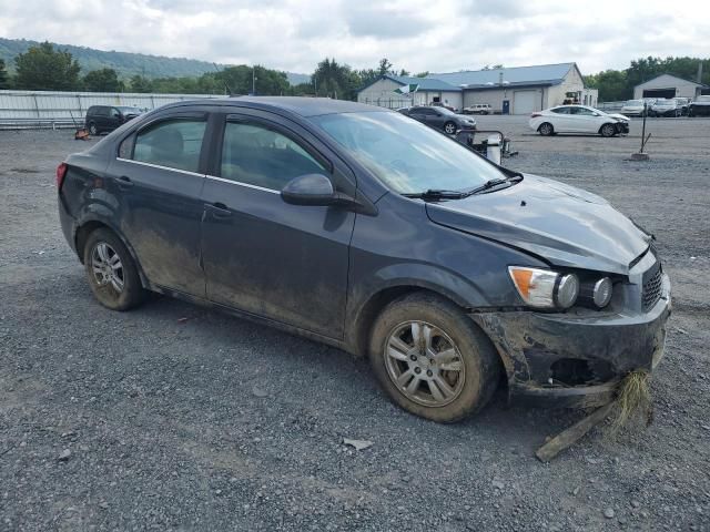 2013 Chevrolet Sonic LT