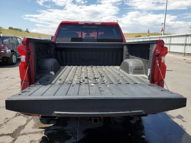 2020 Chevrolet Silverado K1500 High Country