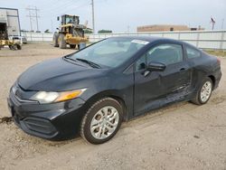 Honda Civic lx salvage cars for sale: 2014 Honda Civic LX