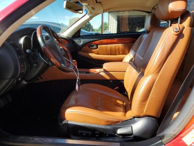 2005 Lexus SC 430