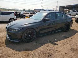 BMW m3 salvage cars for sale: 2022 BMW M3 Competition