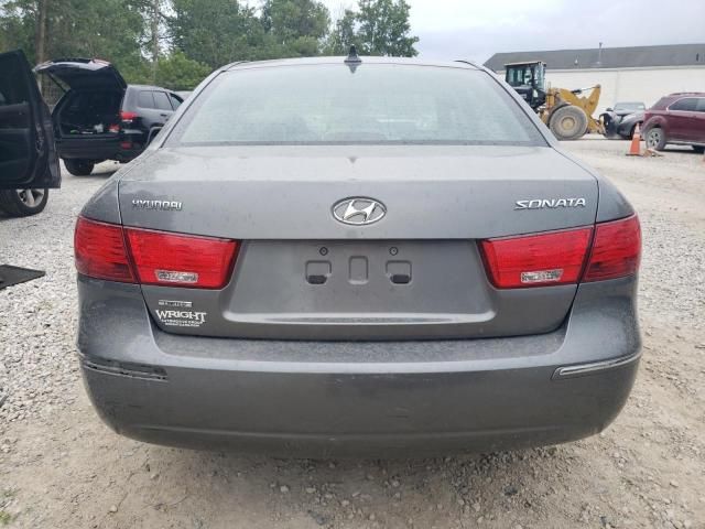 2010 Hyundai Sonata SE