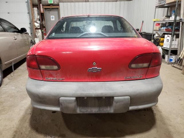 1998 Chevrolet Cavalier Base