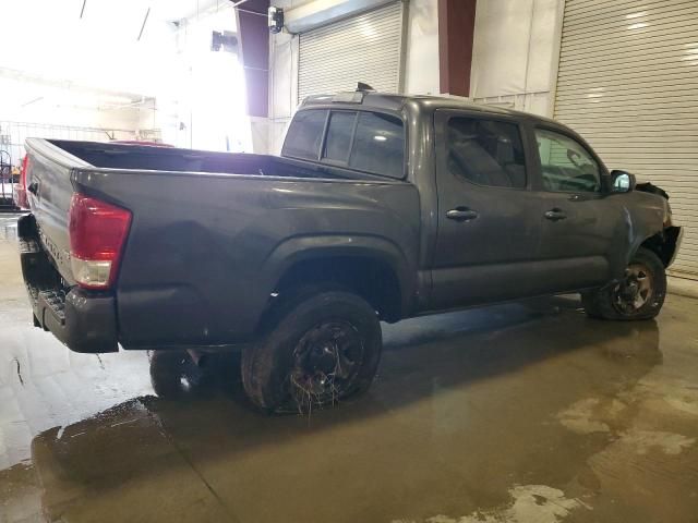 2016 Toyota Tacoma Double Cab