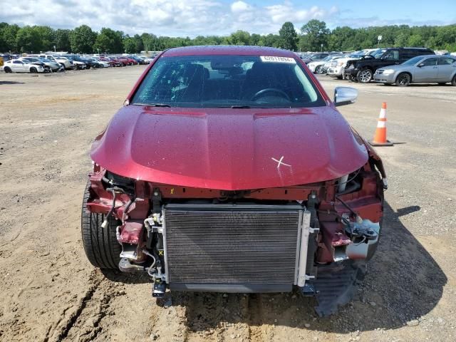 2016 Chevrolet Impala LTZ