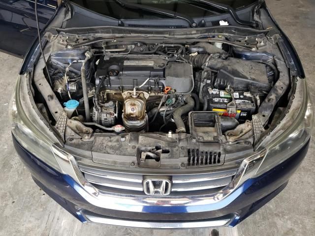 2014 Honda Accord EXL