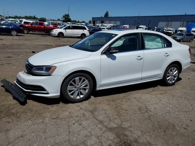 2015 Volkswagen Jetta SE