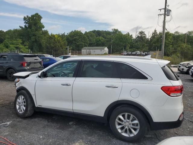 2017 KIA Sorento LX