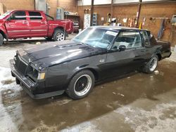 1985 Buick Regal T-Type en venta en Ebensburg, PA