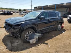 Hyundai salvage cars for sale: 2019 Hyundai Santa FE SE