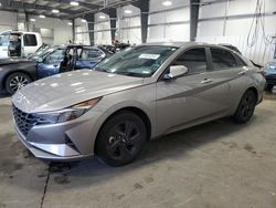 Hyundai salvage cars for sale: 2023 Hyundai Elantra SEL